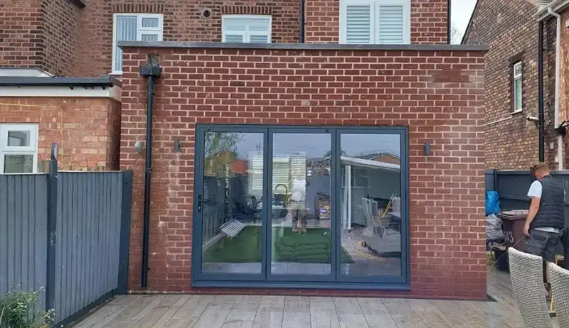 house extension